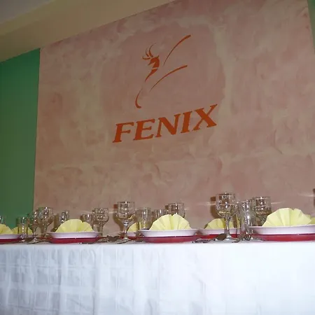 Pansion Fenix 招待所