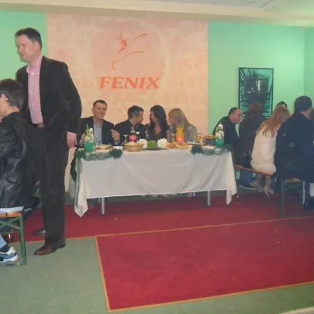 بيت ضيافة Pansion Fenix موستار